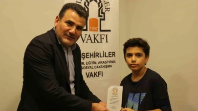 Küçük Mustafa'dan büyük hareket