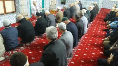 "Kudüs için dua vakti" 