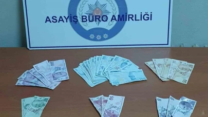 Kumar oynayan 3 kişiye 12 bin 165 TL ceza kesildi