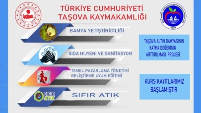 Kurs kayıtları başladı