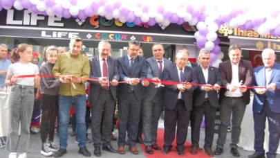 Life Çocuk'a görkemli açılış