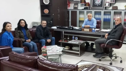 Mert: Mahalle halkından desteklerini bekliyorum