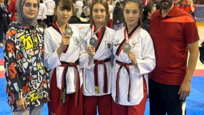 Merzifon Belediyespor'dan Başarı Üstüne Başarı