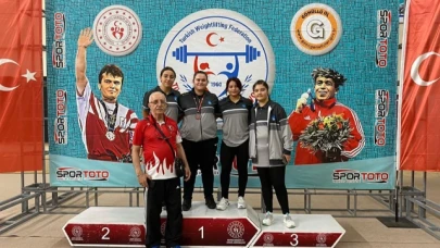 Merzifon Belediyespor Kulübü, turnuvadan mutlu döndü.