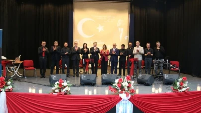 Merzifon’da 100. Yıl Kutlamaları Başladı.