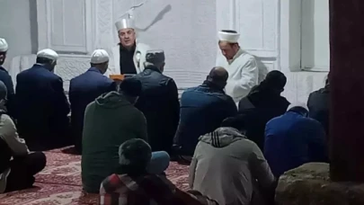 Merzifon Müftülüğü'nden davet
