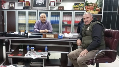 "Merzifon’umuzun 5 yılını halkımızla beraber planlayacağız"
