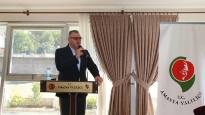 "Mesai mefhumu gözetmeksizin çalışan Muhtarlarımıza başarılar diliyorum"