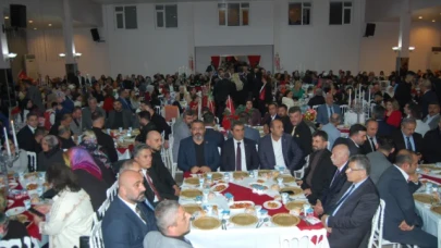 MHP'DEN GÖVDE GÖSTERİSİ