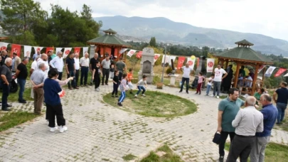 MHP İl Başkanlığı Birlik ve Beraberlik Pikniği Düzenledi