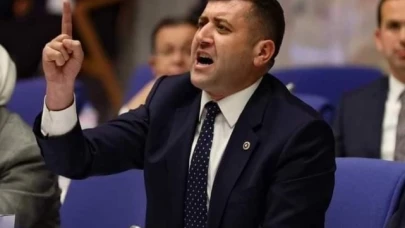 MHP'li Ersoy'dan HDP'li Bektaş'a tepki: "Sizin siciliniz belli, siz bebek katilisiniz"
