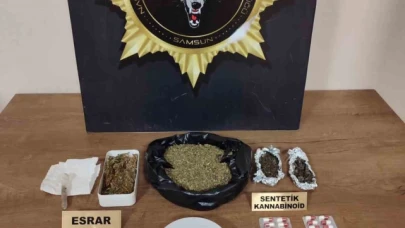 Narkotik uygulamasında 24 kişi yakalandı