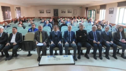 Okul Güvenliği Toplantısı yapıldı