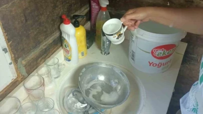 Okul taşındı, mahallelinin suyu kesildi