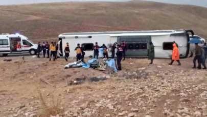 Ölen 7 yolcunun kimlikleri belli oldu
