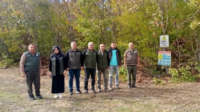 Orman Koruma ve Kanun Dışı Müdahalelere  Yönelik  Eğitim Gerçekleştirildi