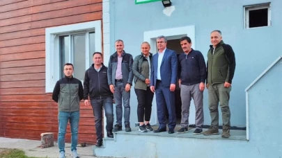 ORMANLAR 7/24 GÖZETLENİYOR