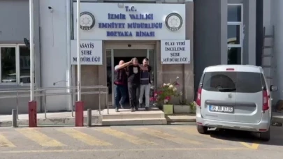 otopark katili yakalandı
