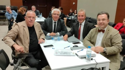Rektör Turabi, GETAT Toplantısına katıldı