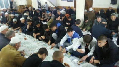 Sabah Namazında Gençler ''KUDÜS’’ İçin Bir araya Geldi