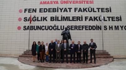 Sağlık Bilimleri Fakültesi Akademik Kurul Toplantısı Gerçekleşti
