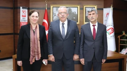 Sağlık Bilimleri Fakültesi Dekanlığına Vekaleten Prof. Dr. Mehmet Topal Atandı