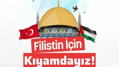Saldırıda Vefat Eden Filistinliler İçin Gıyabi Cenaze Namazı Kılınacak