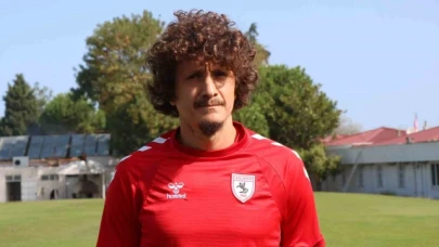 Samsunspor kaptanı Çelik: "Eve gittiğimizde rahat uyuyamıyoruz"