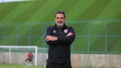 Samsunspor'da Genel Müdür Soykan istifa etti