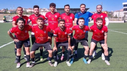 Sebatspor, sezona Merzifon’da hazırlanıyor