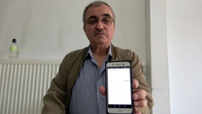 Sosyal medyada gördüğü televizyon ilanı 4 bin 650 TL'sine mal oldu