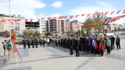 Suluova Cumhuriyetin 100. Yılını kutluyor