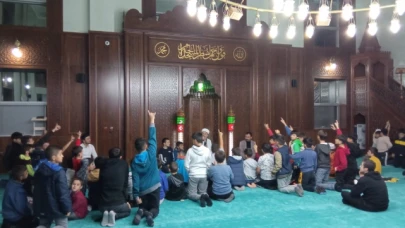 Suluova’'da ‘’Cami-Gençlik’’ buluşmaları devam ediyor