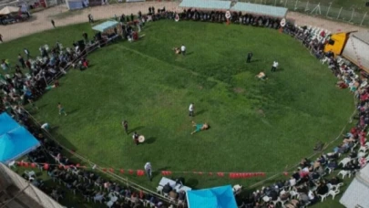Suluova Güreş Festivali Bugün Başlıyor!