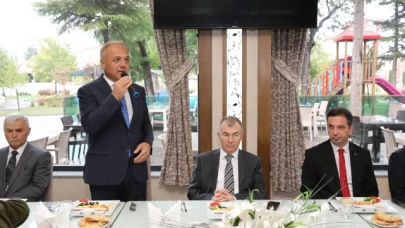 Suluova Huzurevinde 1 Ekim Yaşlılar Günü Kutlandı