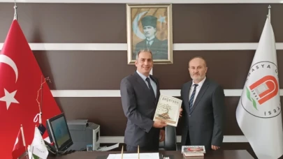 Suluova Müftülüğünden Yüksekokul’a ziyaret
