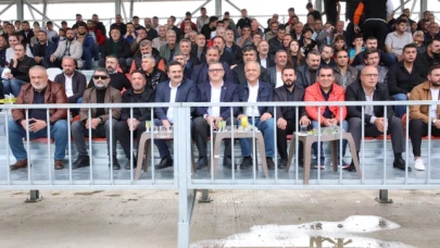 Suluova Sebatspor: 1 – Çarşambaspor: 1