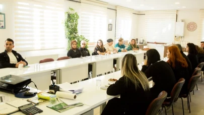 Sürdürülebilir Hayvancılık Eğitimleri Gerçekleştirildi.