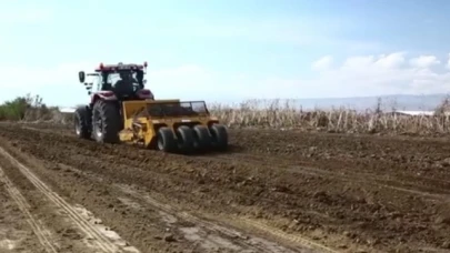 Talep Eden Üreticilere Toprak İşleme Desteği!