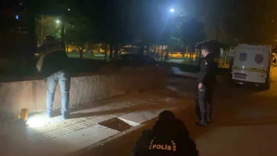 Tartıştığı kişi tarafından bacağından bıçaklandı