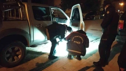 Telefonla konuştu, sinir krizi geçirip kendini vurdu