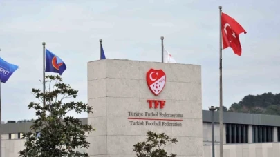 TFF'den Filistin için saygı duruşu kararı!