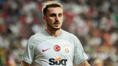 Trendyol Süper Lig: Antalyaspor: 0 - Galatasaray: 2