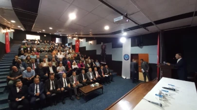 Türk Büro Sen Amasya Şubesi 1. Olağan Kongresini gerçekleştirdi.