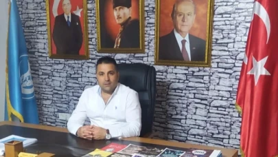 "Türk Milleti’nin birliğini, bozacağını düşünenler kuru hayal kuranlardır."