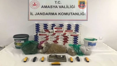 Tütün kaçakçılarına geçit yok!