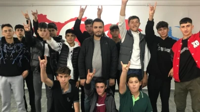 Ülkü Ocakları'nda Cumhuriyet Semineri