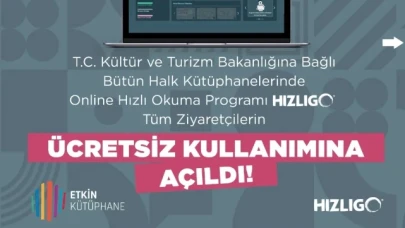 Üniversiteye hazırlanan öğrenciler için  hızlı okuma uygulaması kullanıma açıldı