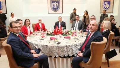 Üs Komutanlığı’nda 100. Yıl Kutlaması Yapıldı