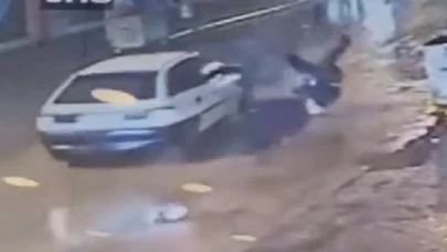 Yayaya çarpıp kaçan sürücüye ev hapsi cezası verildi
